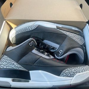 Jordan 3 retro OG